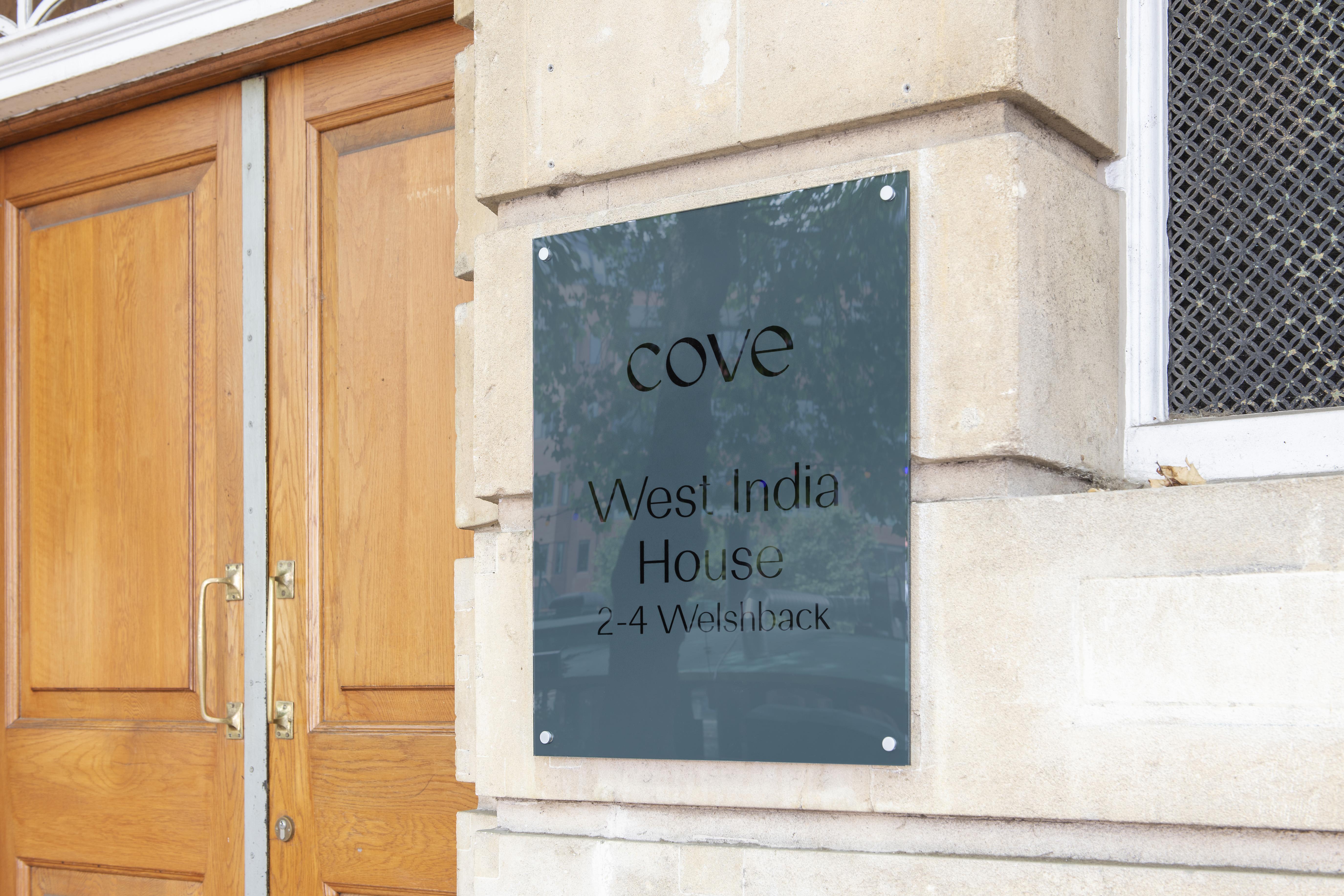 Saco Bristol West India House Exterior foto