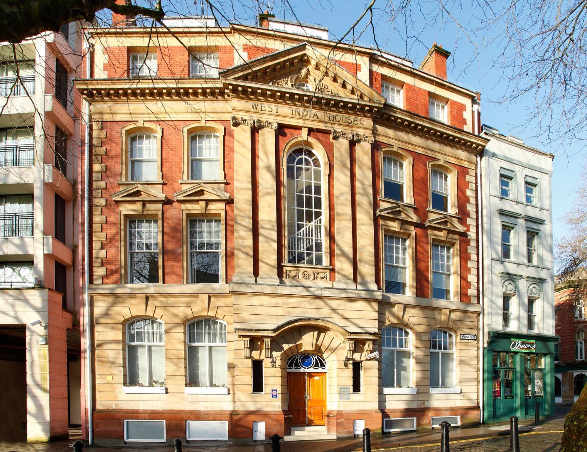 Saco Bristol West India House Exterior foto