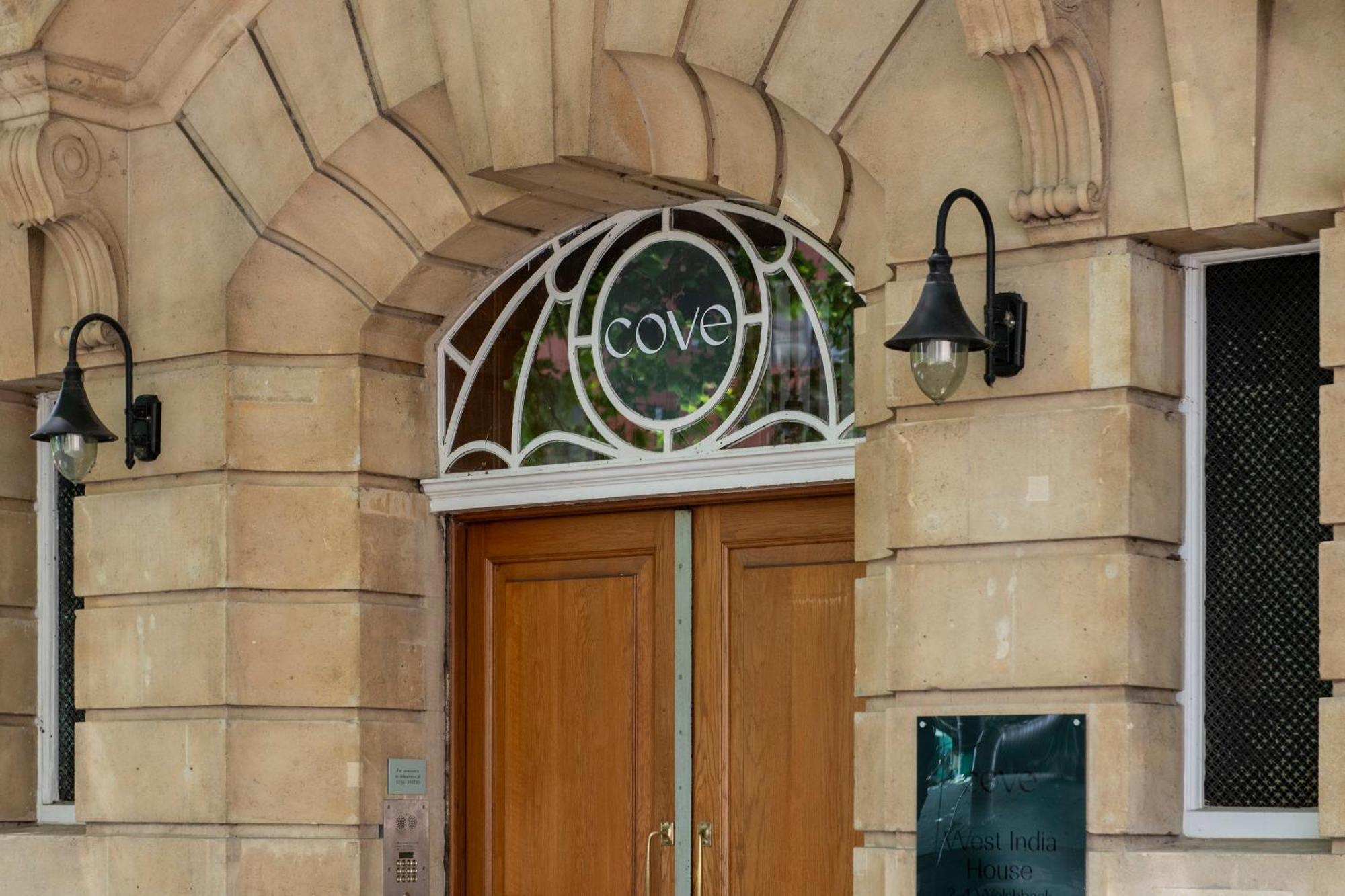 Saco Bristol West India House Exterior foto